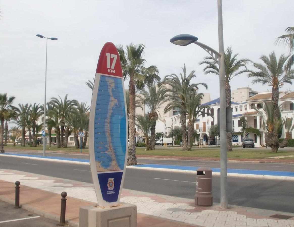 P Cormoran 4228 La Manga del Mar Menor Exterior foto