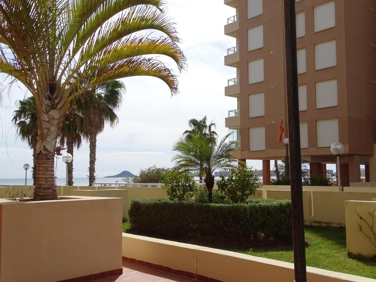 P Cormoran 4228 La Manga del Mar Menor Exterior foto