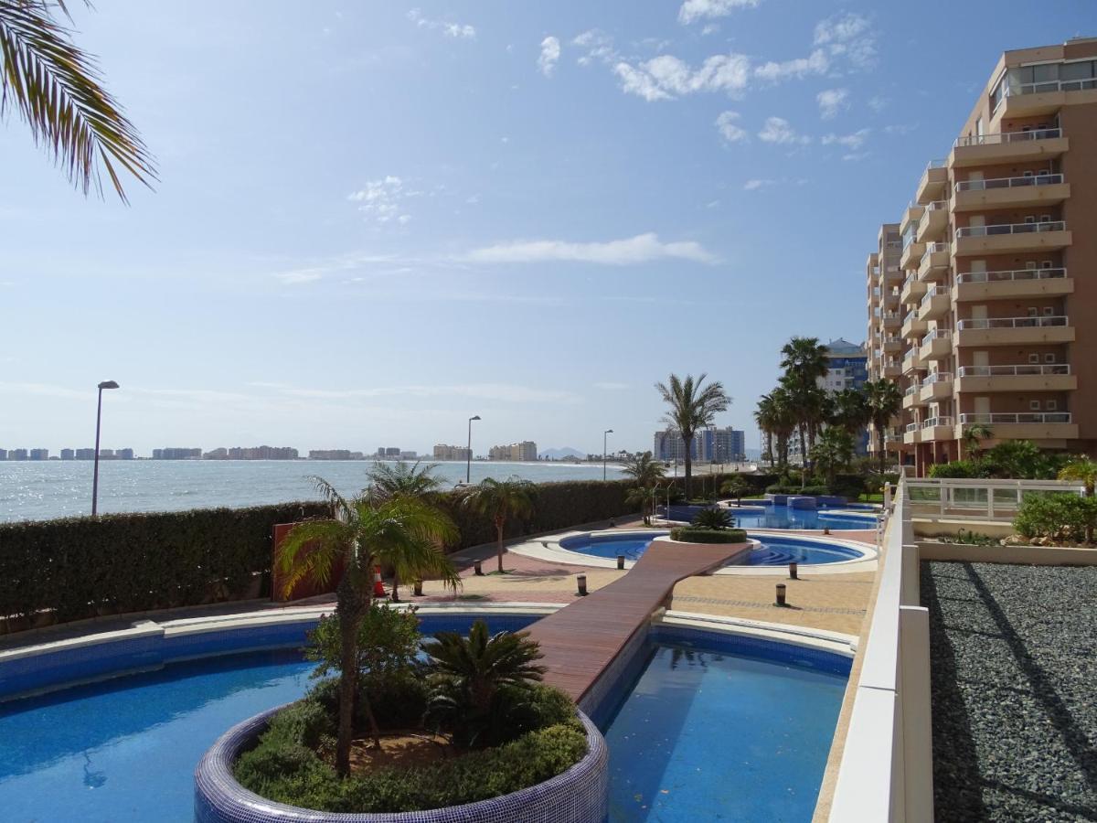 P Cormoran 4228 La Manga del Mar Menor Exterior foto