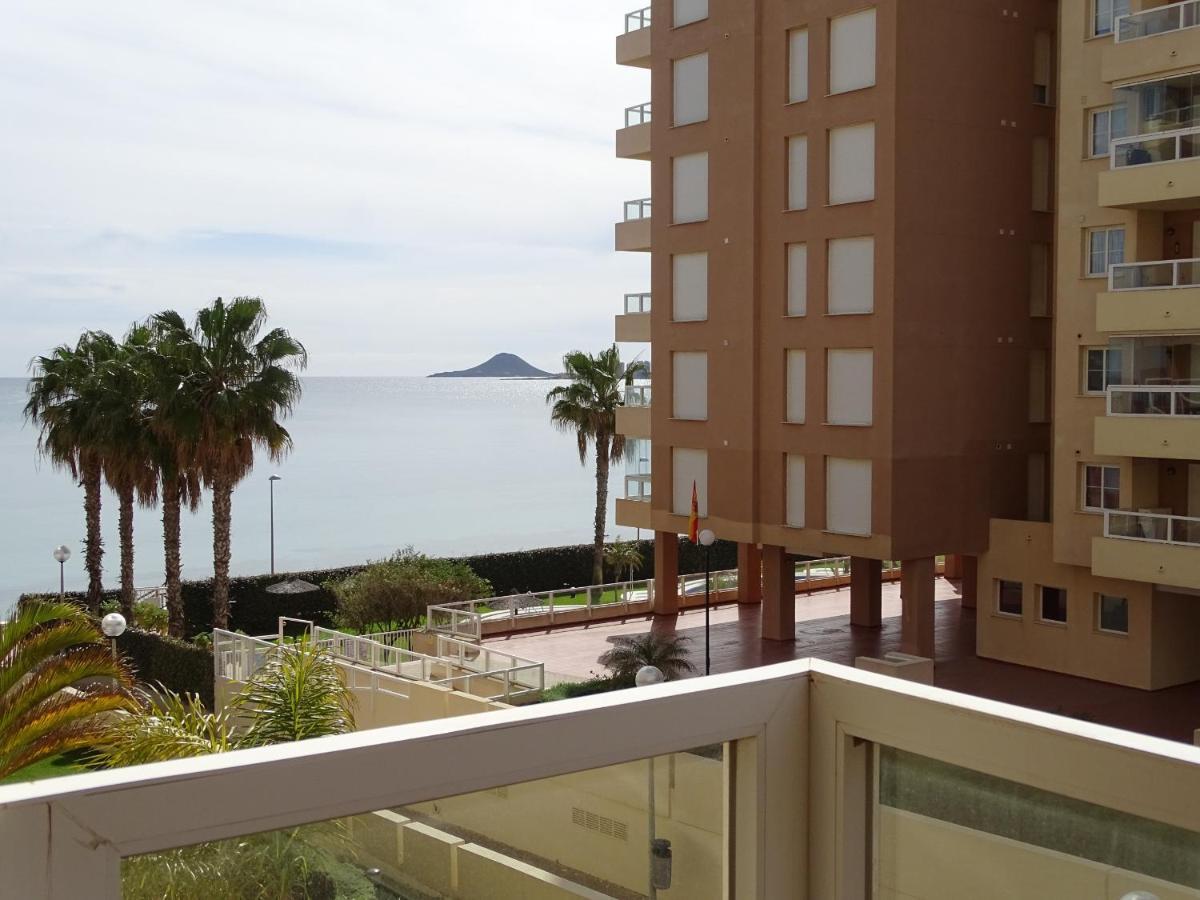 P Cormoran 4228 La Manga del Mar Menor Exterior foto